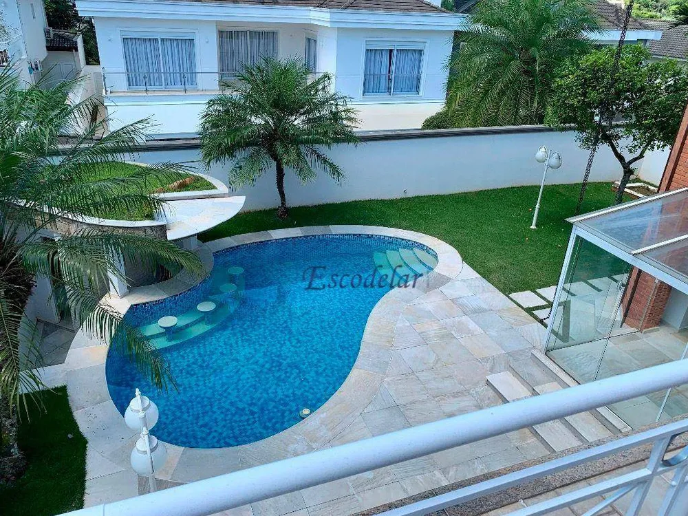 Casa, 4 quartos, 550 m² - Foto 1