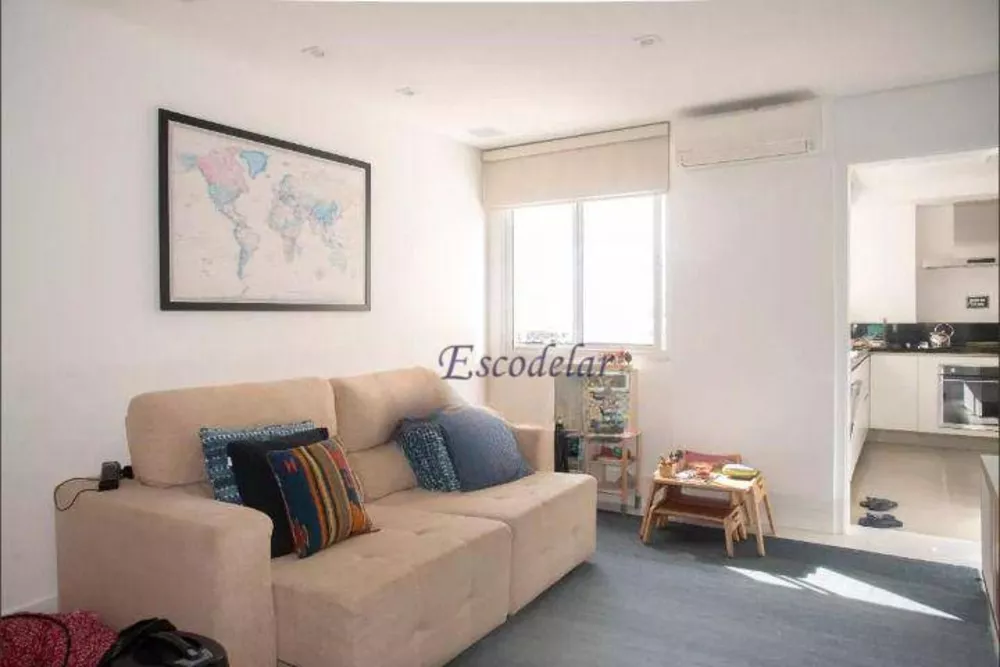 Apartamento à venda com 3 quartos, 370m² - Foto 5