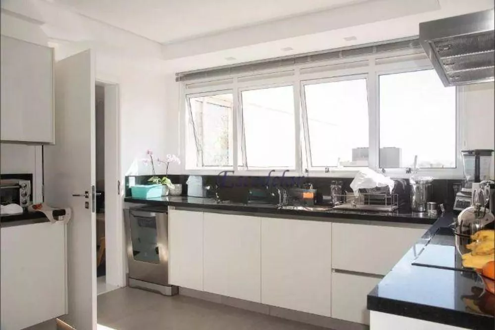 Apartamento à venda com 3 quartos, 370m² - Foto 8