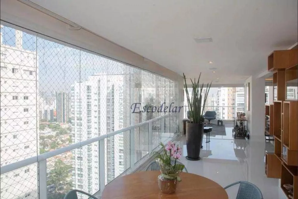 Apartamento à venda com 3 quartos, 370m² - Foto 20