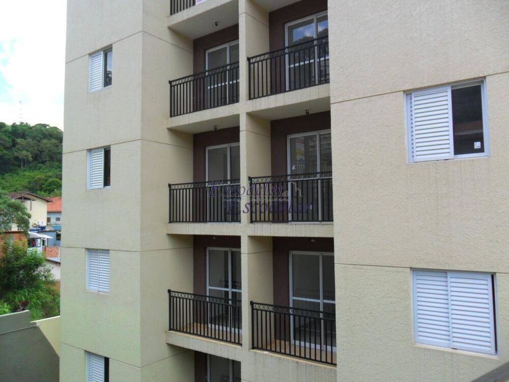 Apartamento à venda com 2 quartos, 49m² - Foto 2