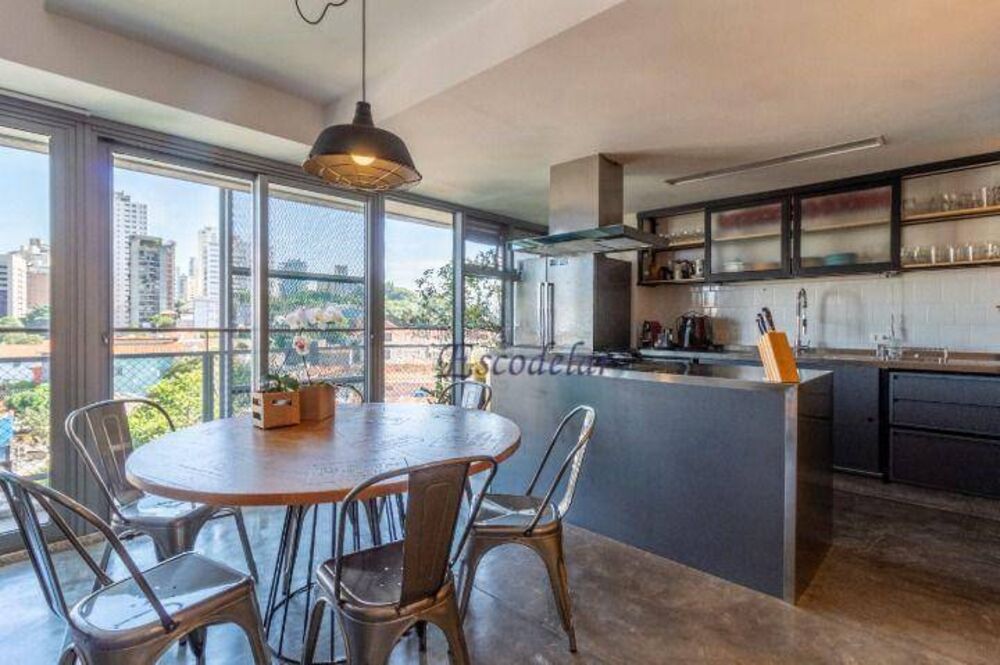 Apartamento, 1 quarto, 122 m² - Foto 8