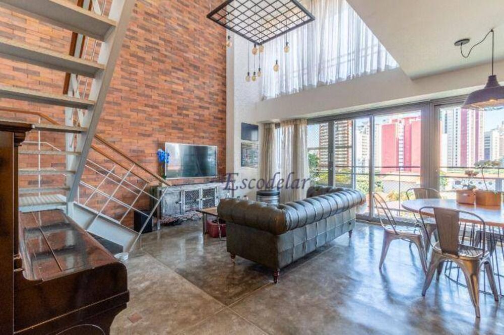 Apartamento, 1 quarto, 122 m² - Foto 1