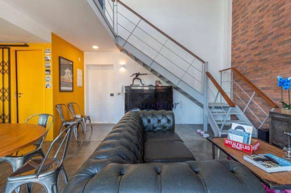 Apartamento, 1 quarto, 122 m² - Foto 6