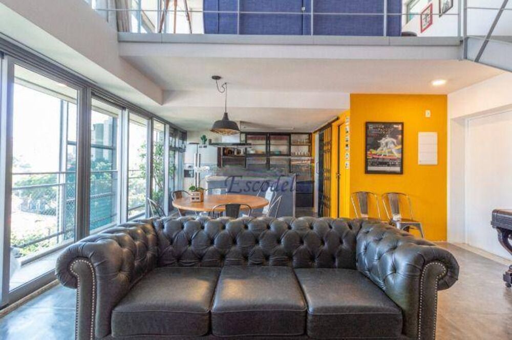 Apartamento, 1 quarto, 122 m² - Foto 5