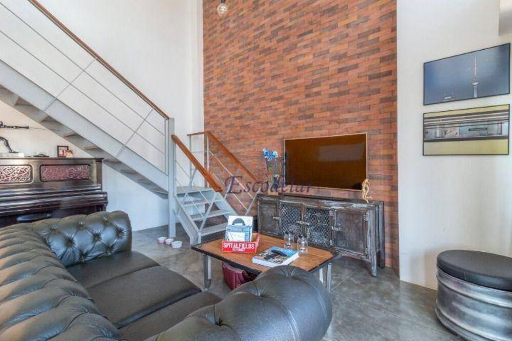 Apartamento, 1 quarto, 122 m² - Foto 3