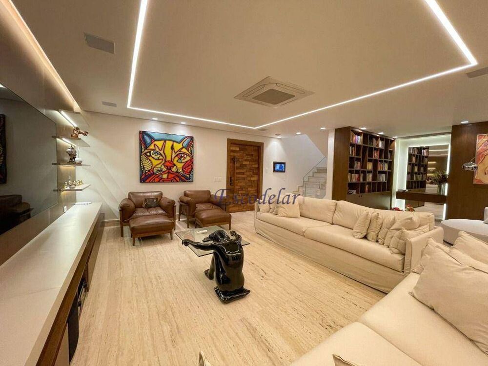 Sobrado, 3 quartos, 425 m² - Foto 3