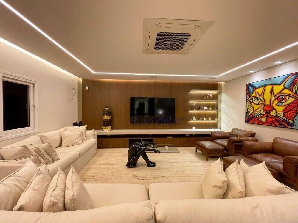 Sobrado, 3 quartos, 425 m² - Foto 1