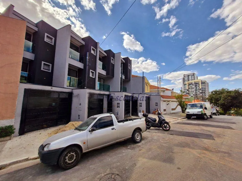 Sobrado, 4 quartos, 165 m² - Foto 8