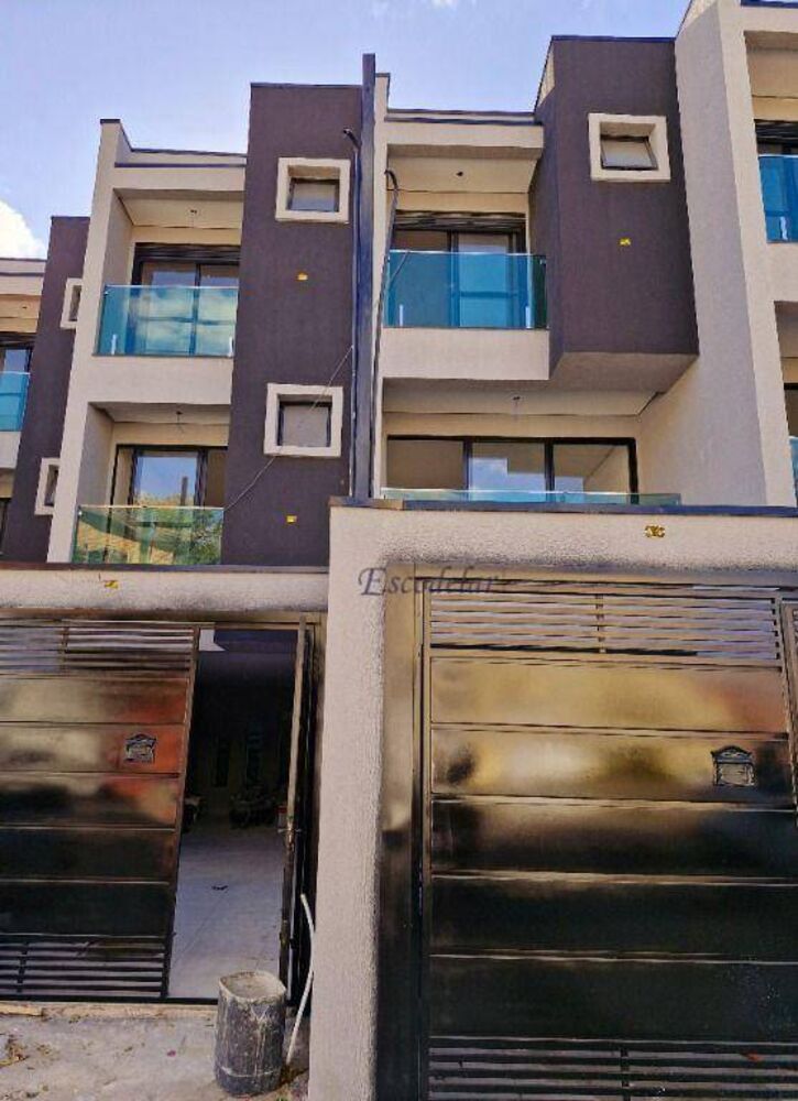 Sobrado, 4 quartos, 165 m² - Foto 2