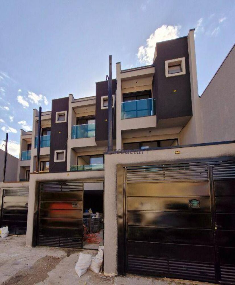 Sobrado, 4 quartos, 165 m² - Foto 1
