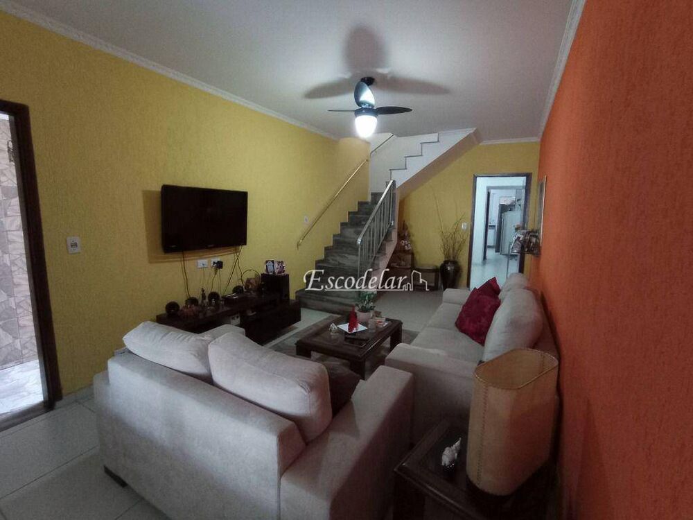 Sobrado, 3 quartos, 162 m² - Foto 11