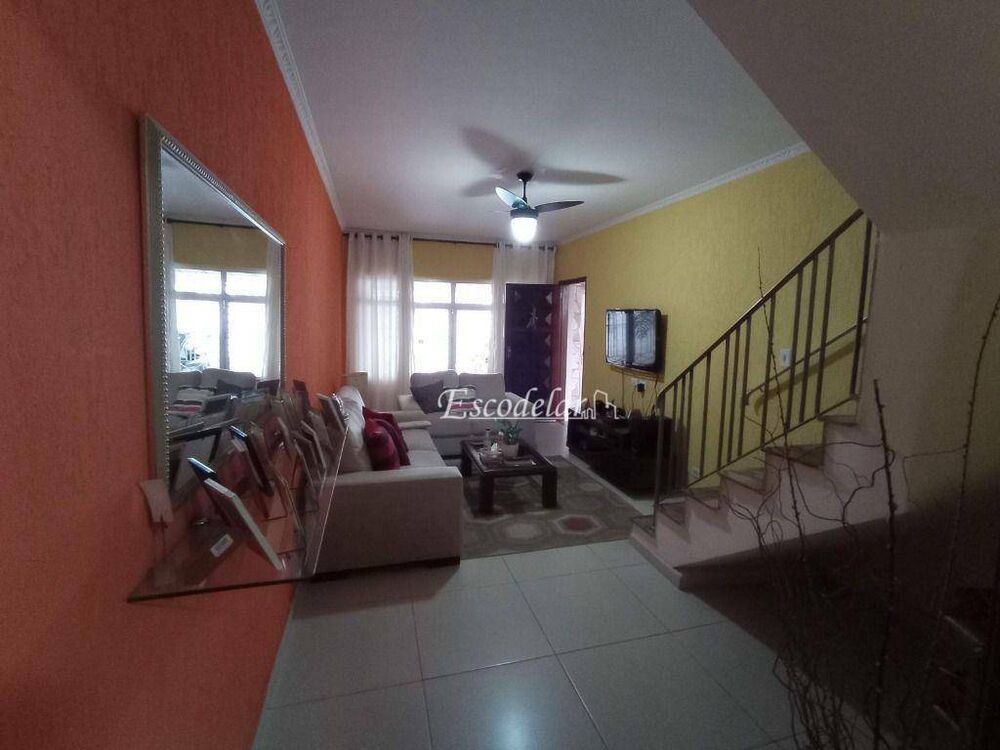 Sobrado, 3 quartos, 162 m² - Foto 1