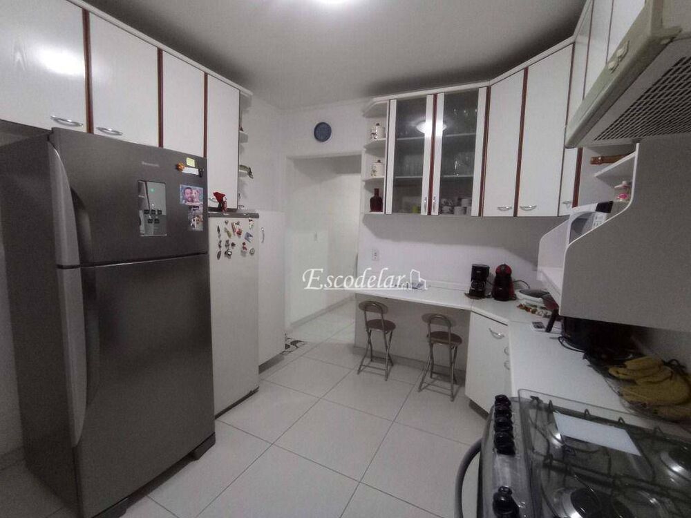 Sobrado, 3 quartos, 162 m² - Foto 12