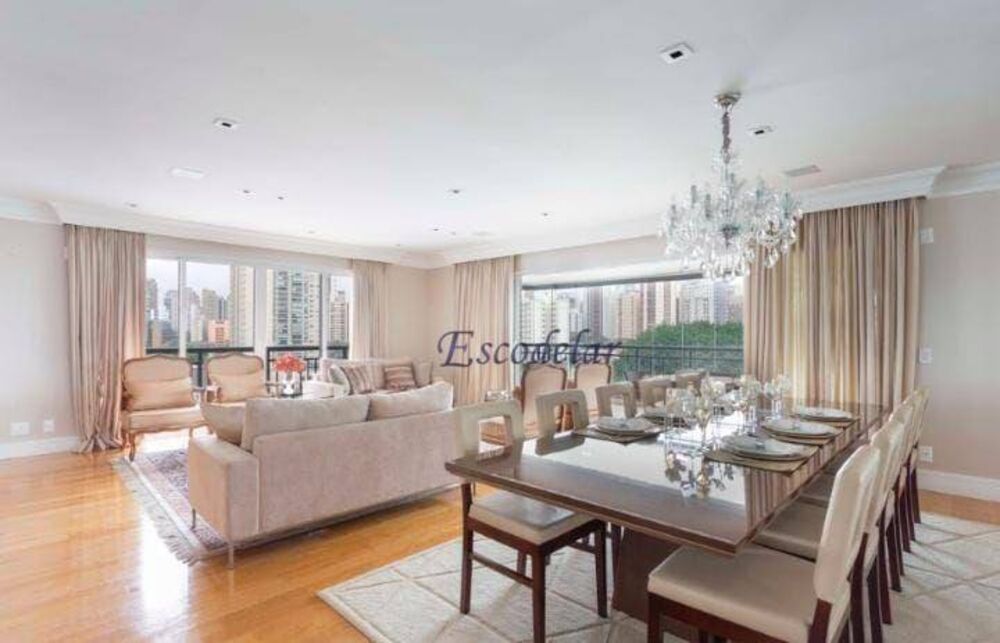 Apartamento, 3 quartos, 275 m² - Foto 1