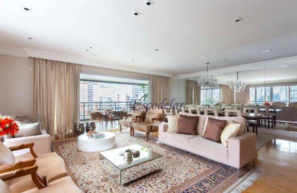 Apartamento, 3 quartos, 275 m² - Foto 10