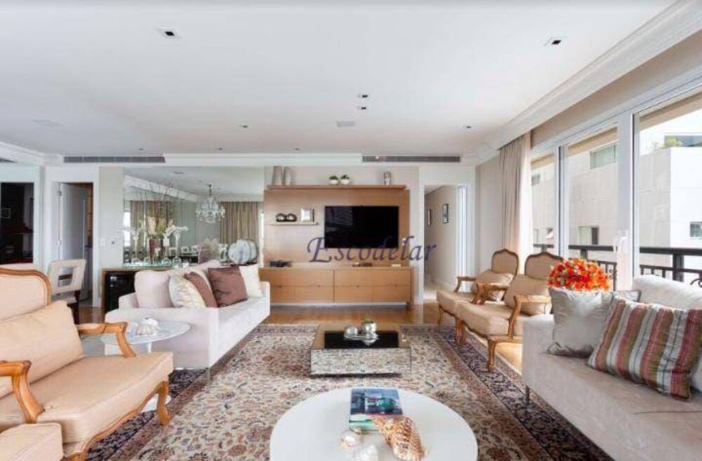 Apartamento, 3 quartos, 275 m² - Foto 9