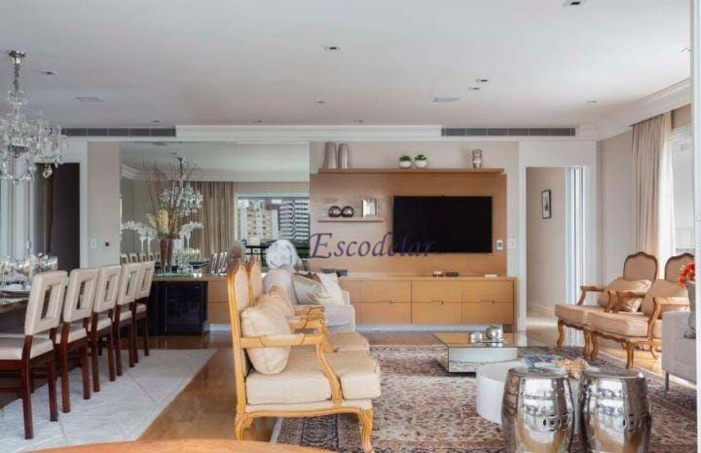 Apartamento, 3 quartos, 275 m² - Foto 3