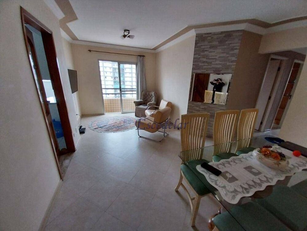 Apartamento, 3 quartos, 75 m² - Foto 2
