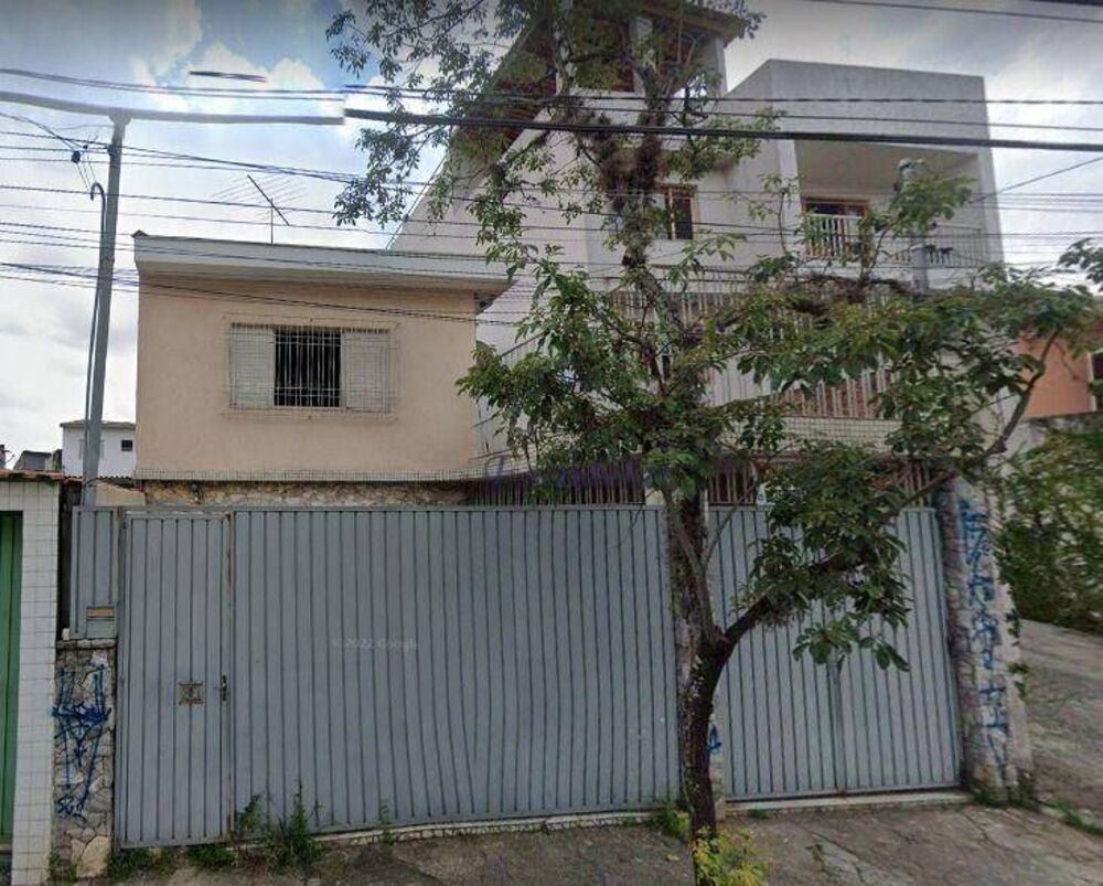Sobrado, 4 quartos, 205 m² - Foto 1