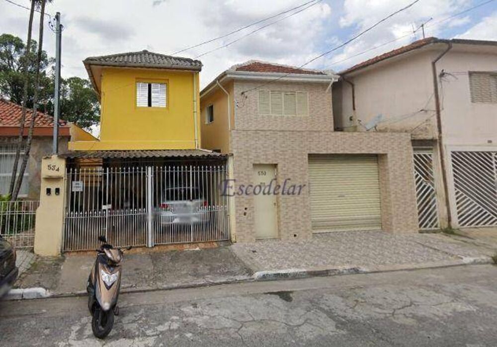 Sobrado, 4 quartos, 205 m² - Foto 2