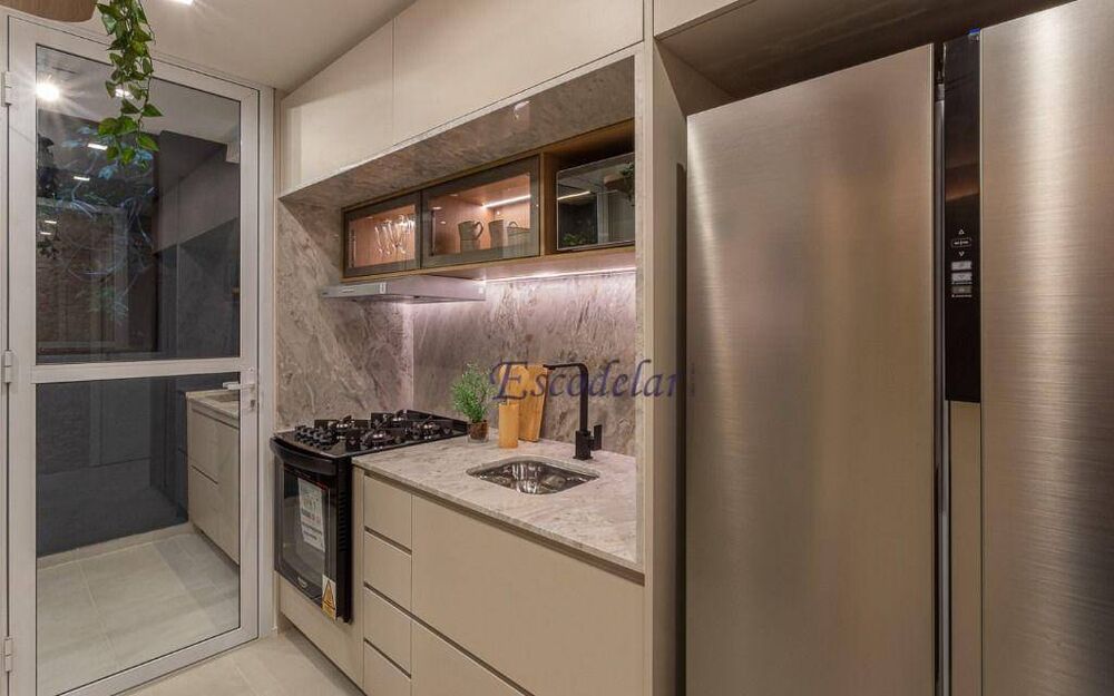 Kitnet-Studio, 35 m² - Foto 3