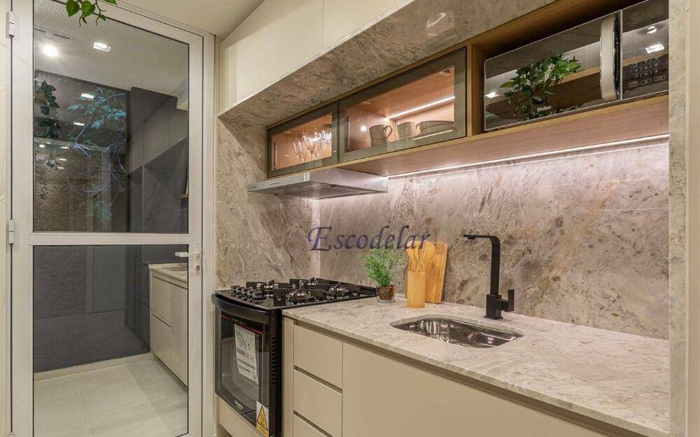 Kitnet-Studio, 35 m² - Foto 4