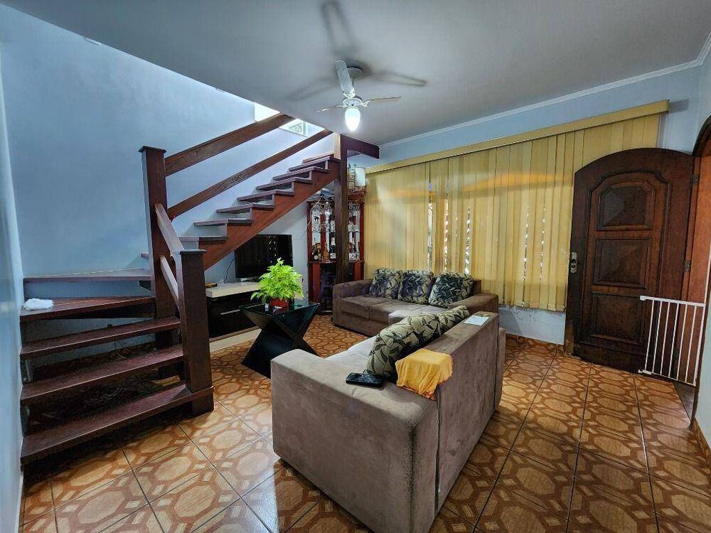 Casa, 5 quartos, 300 m² - Foto 1