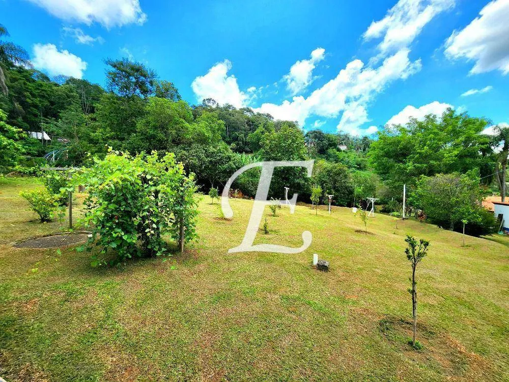 Sítio, 6 quartos, 1 hectares - Foto 3