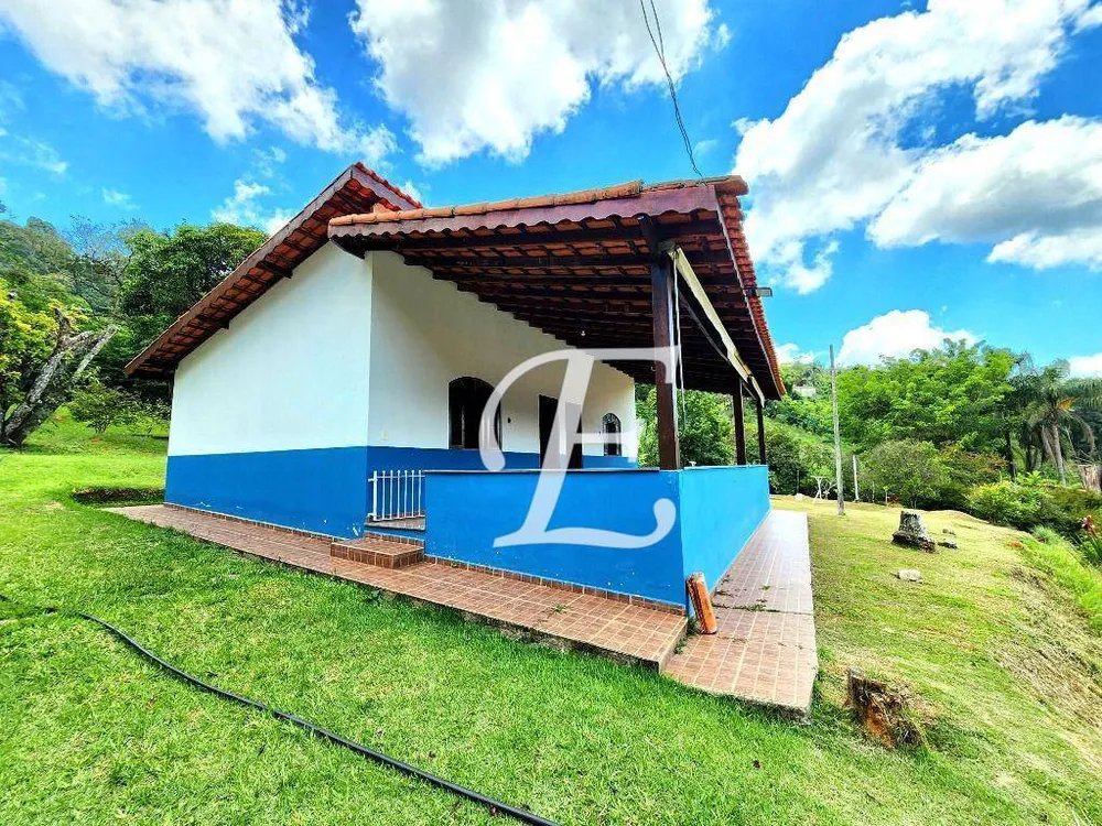 Sítio, 6 quartos, 1 hectares - Foto 1
