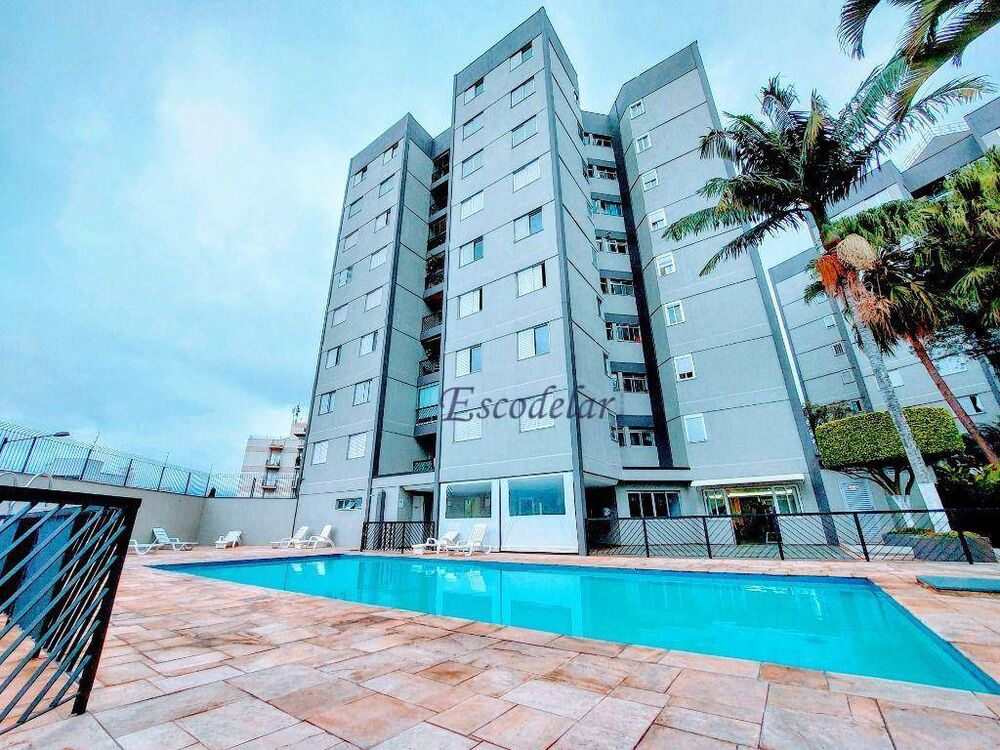 Apartamento, 3 quartos, 70 m² - Foto 1