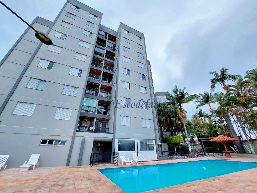 Apartamento, 3 quartos, 70 m² - Foto 2