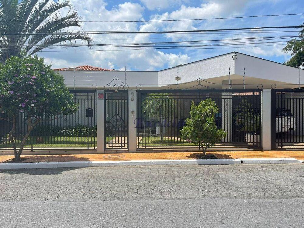 Casa, 3 quartos, 200 m² - Foto 1