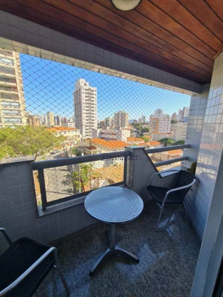 Apartamento à venda com 3 quartos, 127m² - Foto 4