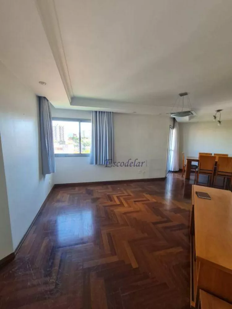 Apartamento à venda com 3 quartos, 127m² - Foto 2