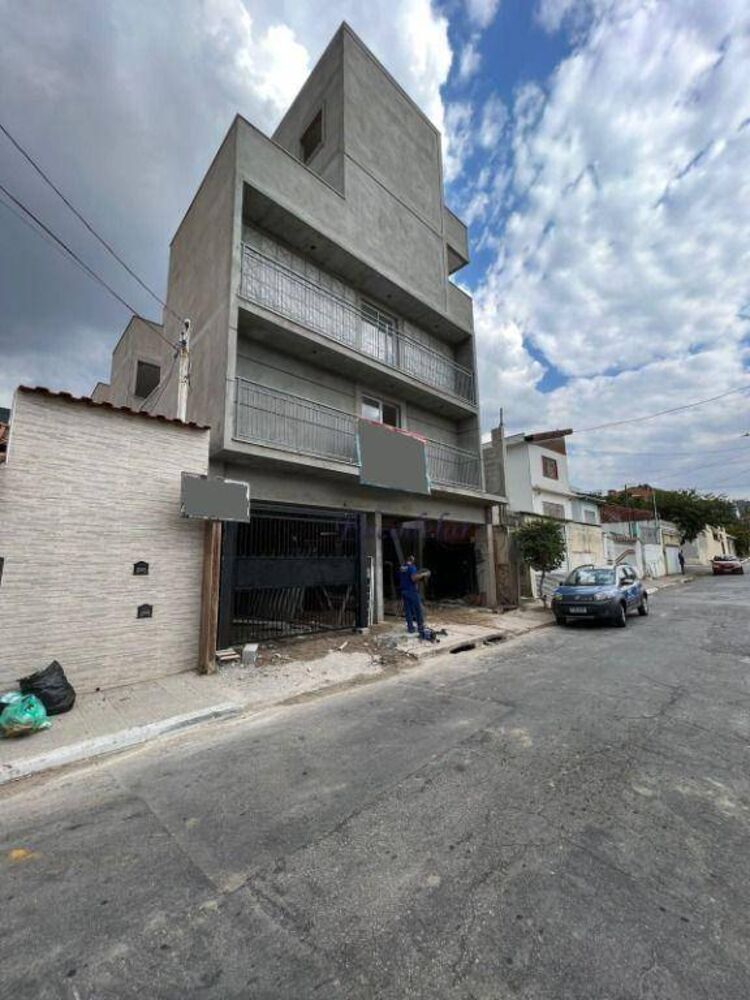 Apartamento, 2 quartos, 46 m² - Foto 1