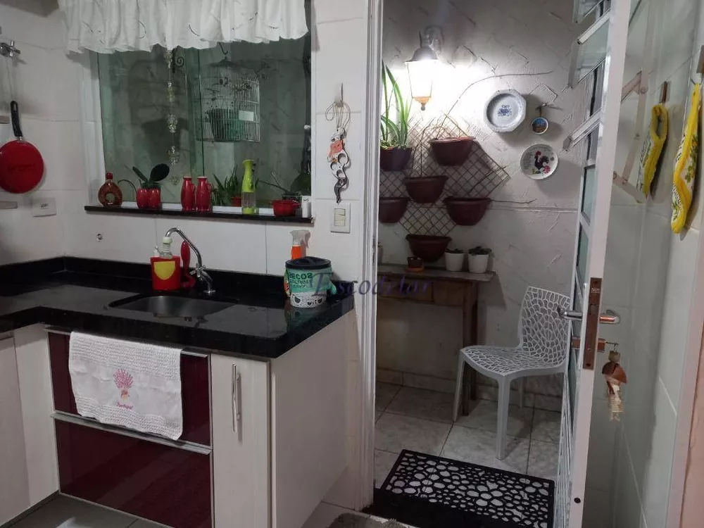 Casa de Condomínio à venda com 3 quartos, 83m² - Foto 12