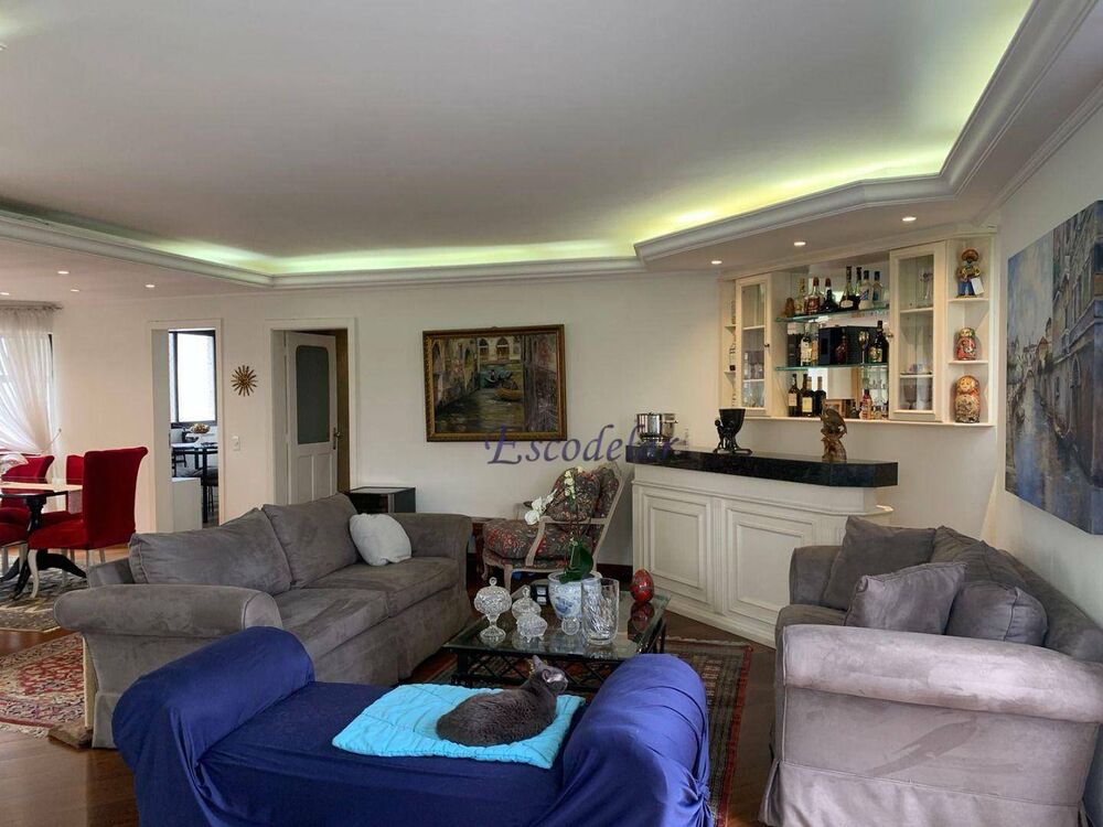 Apartamento, 3 quartos, 200 m² - Foto 4