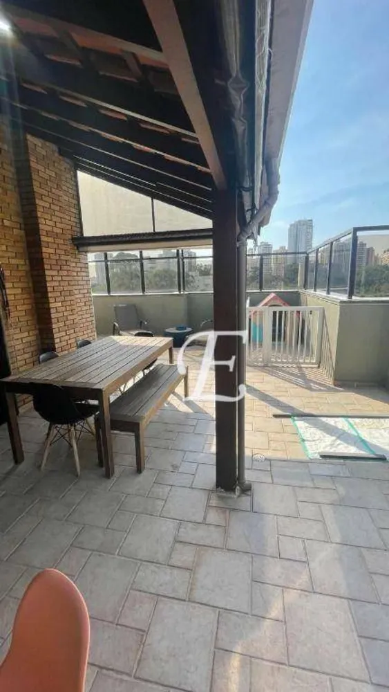 Cobertura, 3 quartos, 185 m² - Foto 4