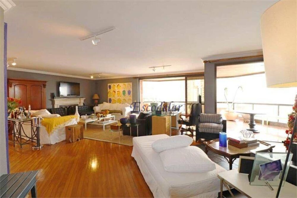 Cobertura, 4 quartos, 581 m² - Foto 1