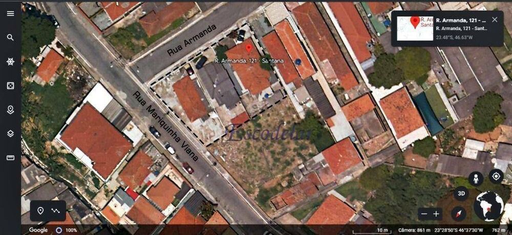 Terreno, 1100 m² - Foto 2