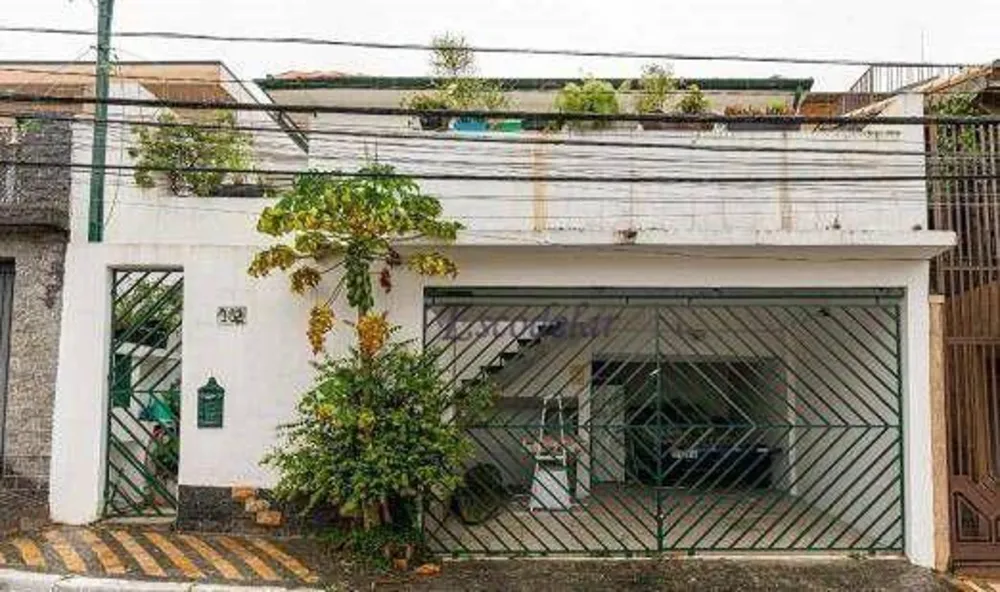 Sobrado, 3 quartos, 200 m² - Foto 1