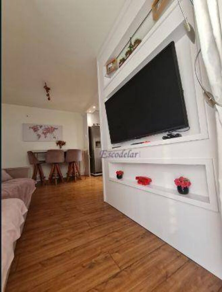 Apartamento, 2 quartos, 50 m² - Foto 5