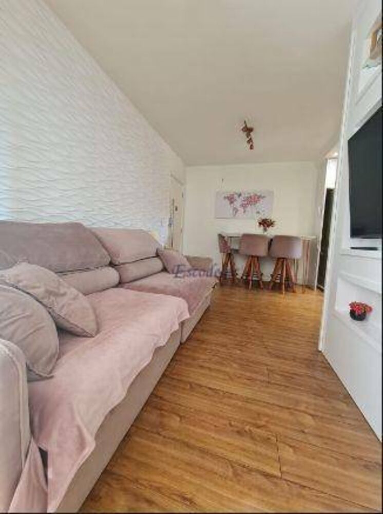 Apartamento, 2 quartos, 50 m² - Foto 6