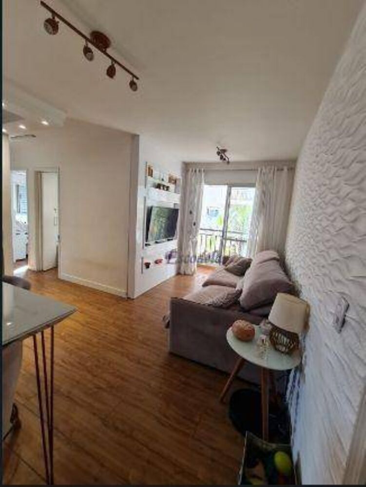 Apartamento, 2 quartos, 50 m² - Foto 2