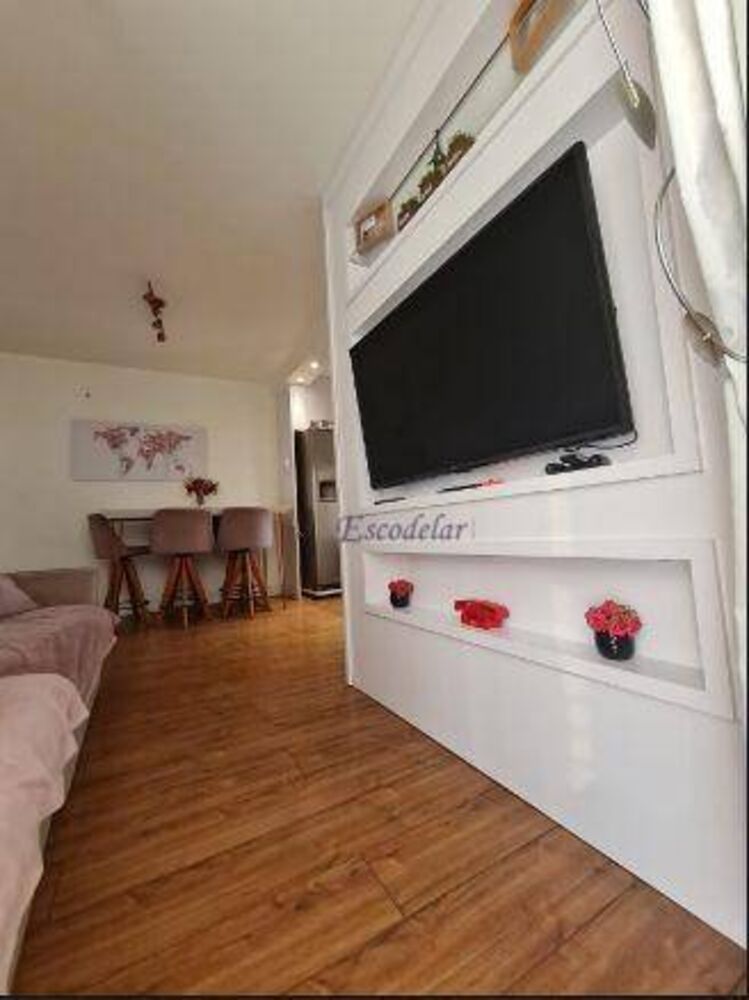 Apartamento, 2 quartos, 50 m² - Foto 4