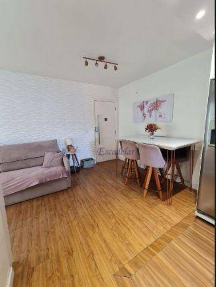 Apartamento, 2 quartos, 50 m² - Foto 7