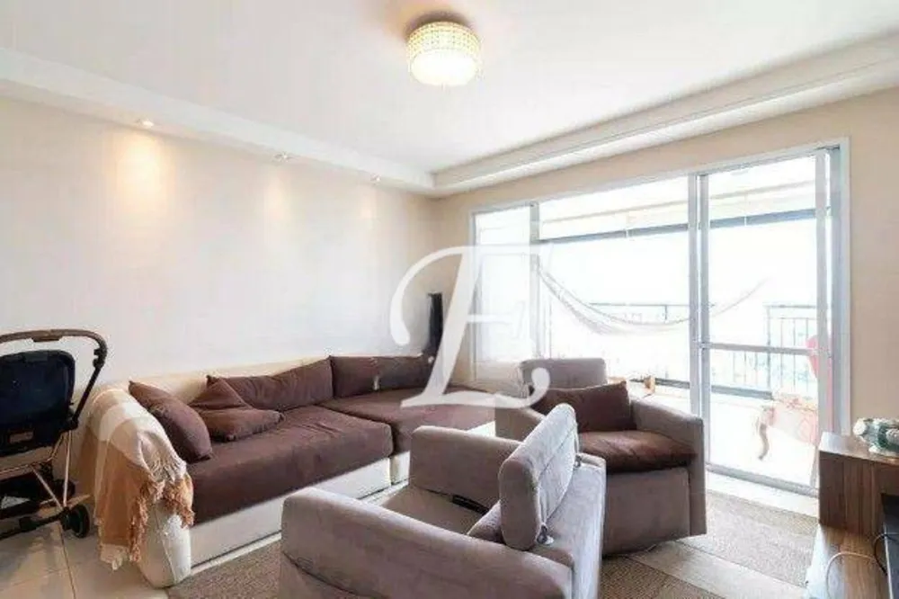Apartamento, 3 quartos, 163 m² - Foto 1