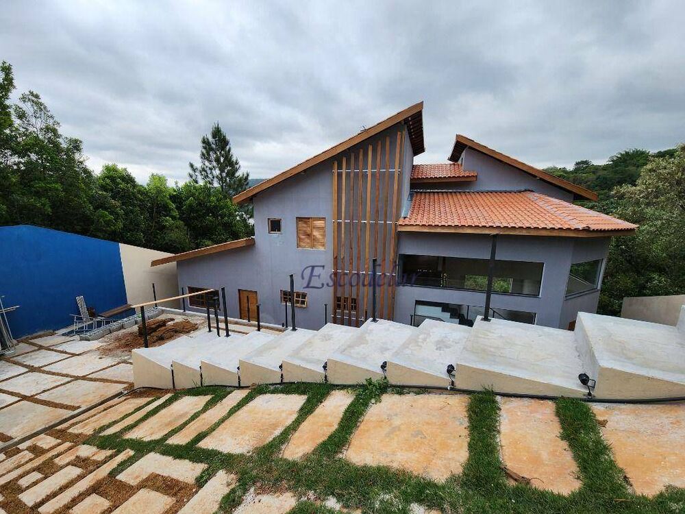 Casa de Condomínio, 4 quartos - Foto 4