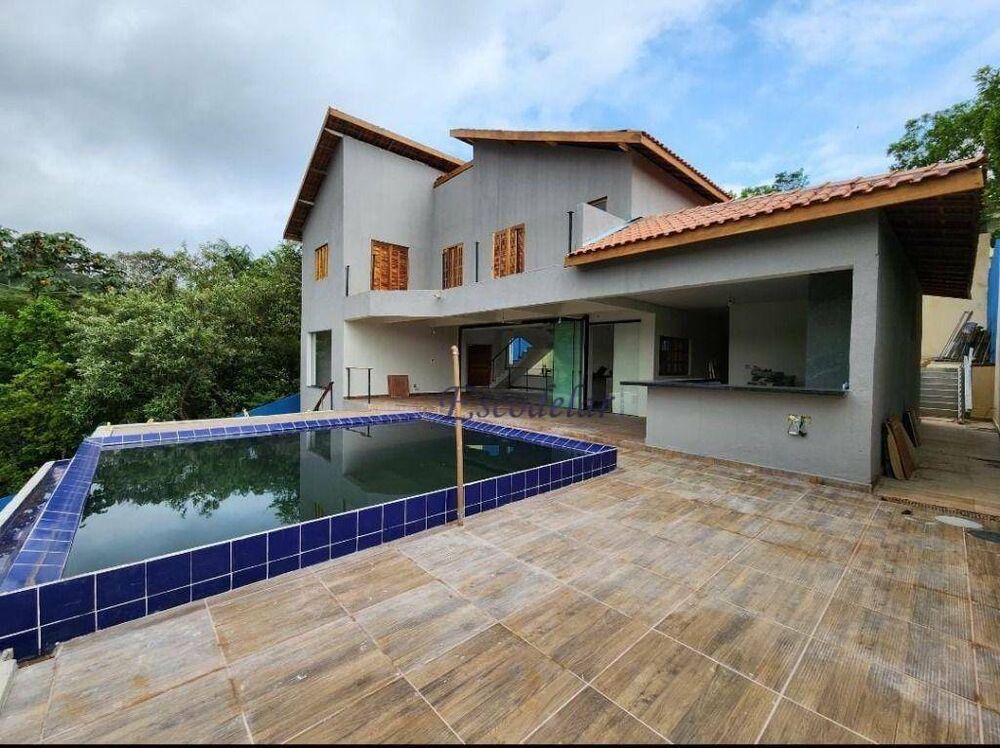 Casa de Condomínio, 4 quartos - Foto 2